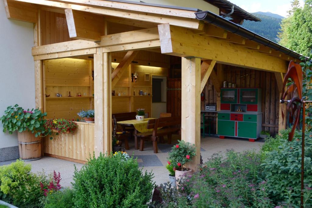 Haus Handle Kappl  Eksteriør bilde